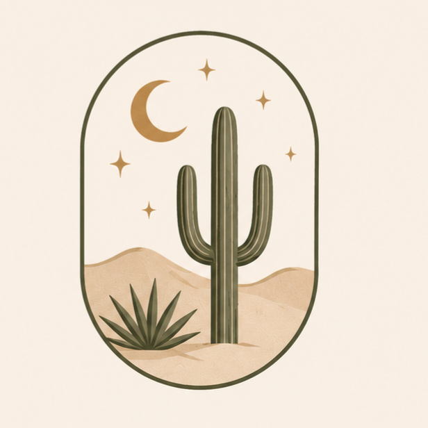 Desert Oasis logo